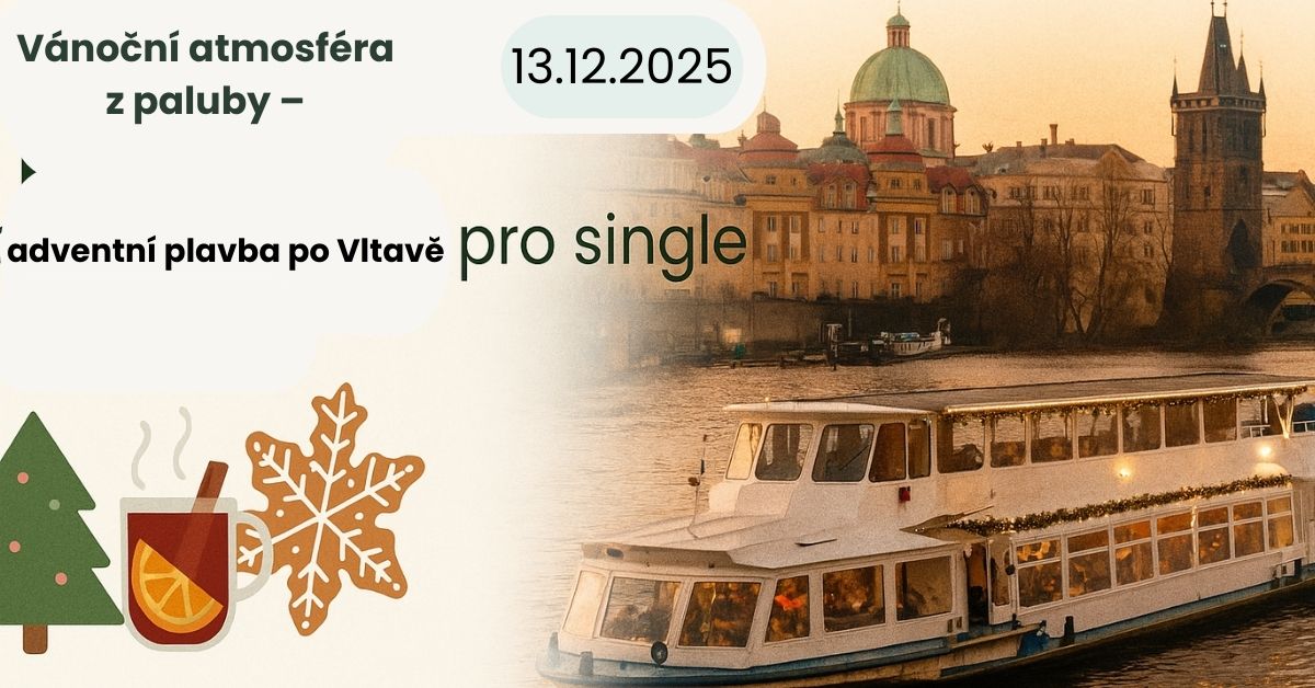 adventní plavba