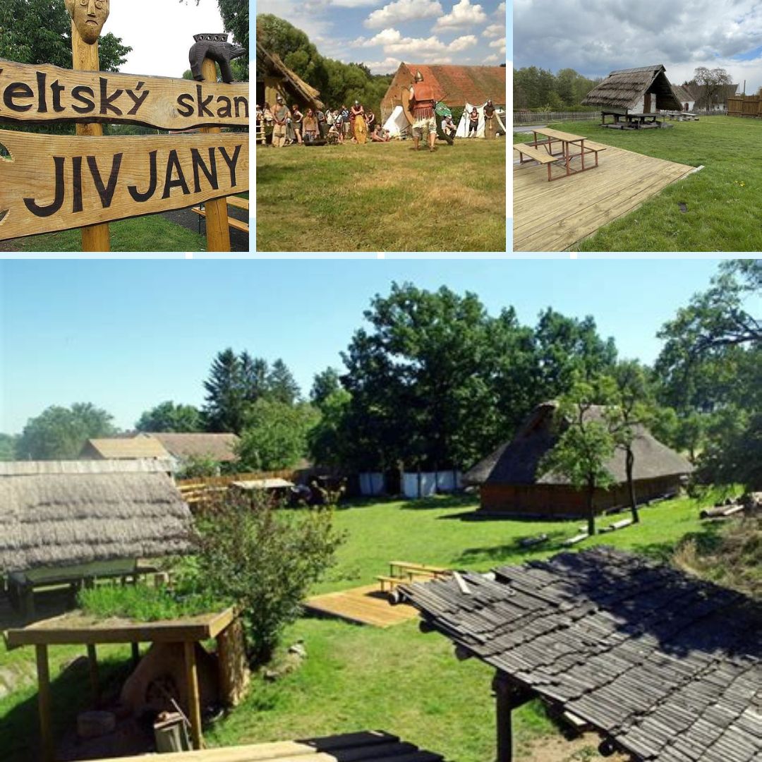 výlet pro single do keltského skanzenu Jivjany – 11. 5. 2025