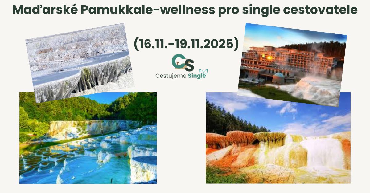 Maďarské Pamukkale